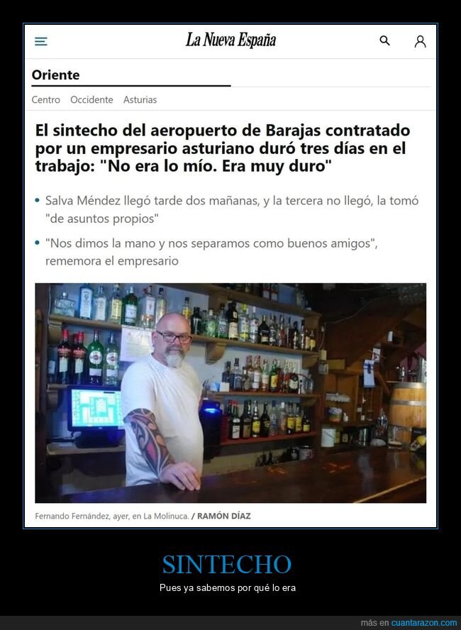 sintecho,trabajo