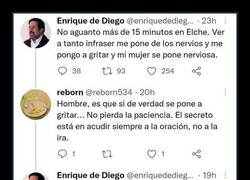 Enlace a Se le ve algo alterado...