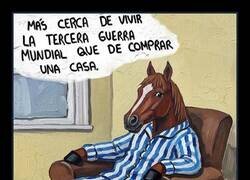 Enlace a Triste realidad