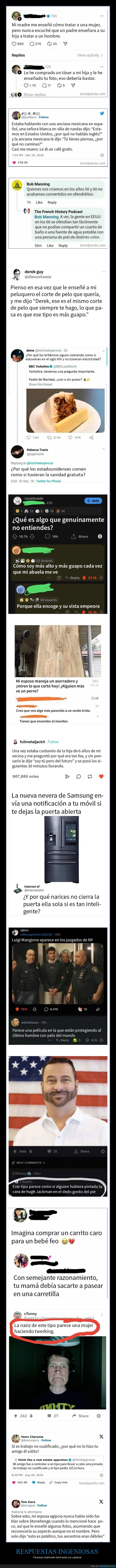 respuestas,fulminados,palabras