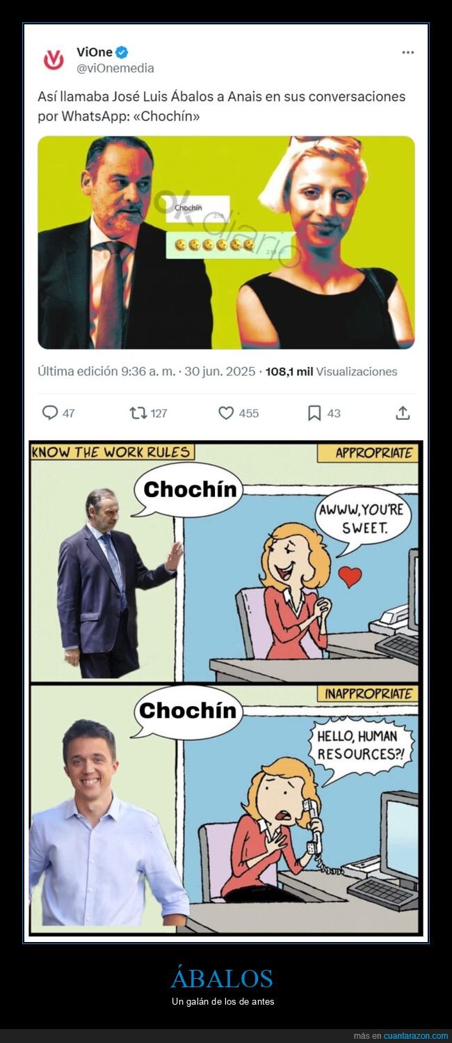 ábalos,políticos,íñigo errejón