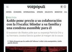 Enlace a Las condiciones de Koldo