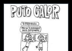 Enlace a Cuando el calor humano sobra