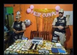 Enlace a Una celebración peculiar