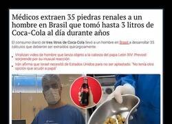 Enlace a Cuando te pasas tres pueblos con la Coca-Cola