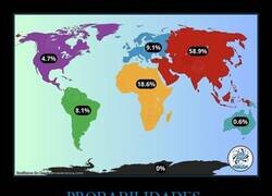 Enlace a ¿Qué probabilidades tenías de nacer en el continente que te tocó?