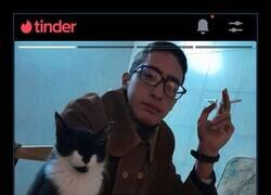 Enlace a Dándolo todo en Tinder