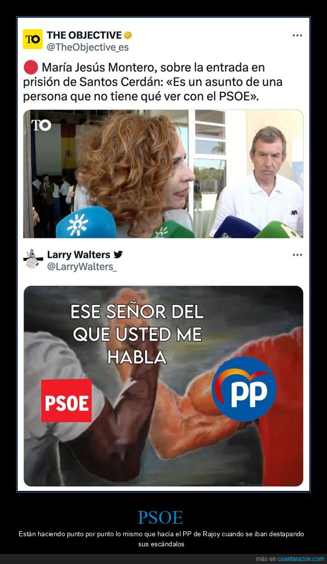 políticos,psoe,santos cerdán,pp