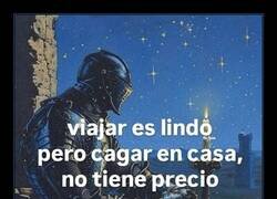 Enlace a La parte mala de viajar