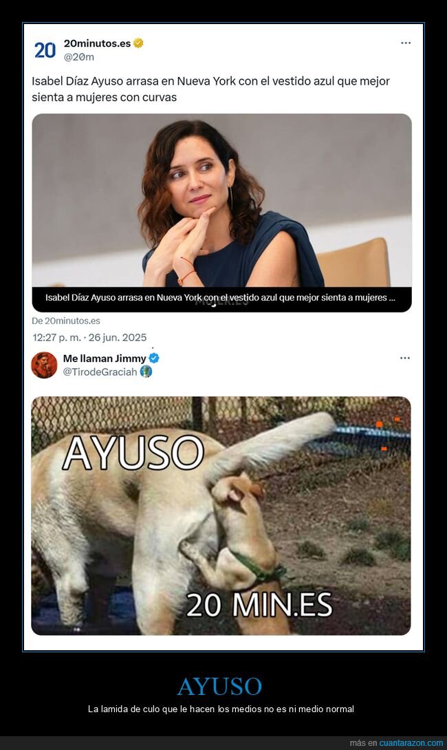 ayuso,vestido,políticos