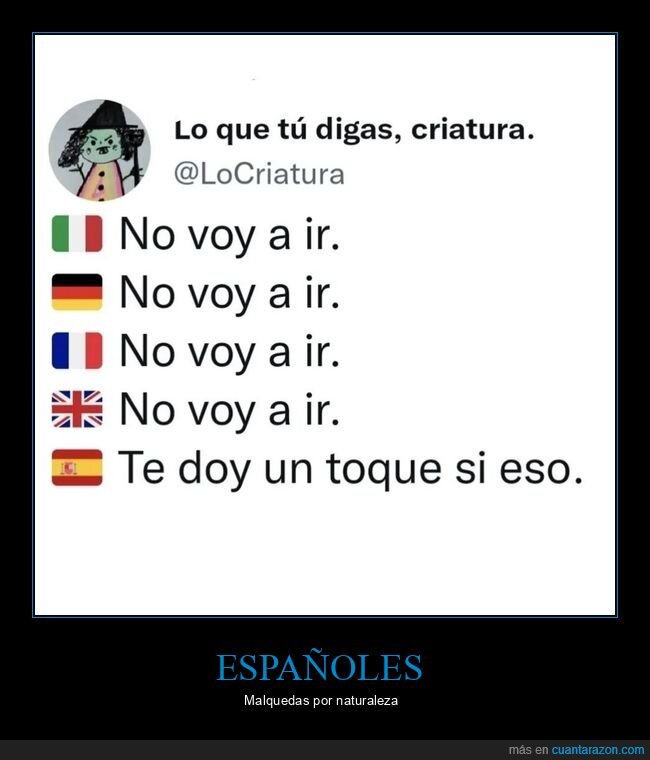 ir,toque,españoles