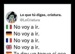 Enlace a Típico español