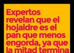 Enlace a El pan que menos engorda