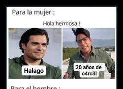 Enlace a Distintas formas de tomarse los halagos