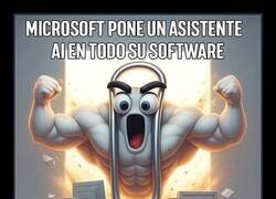 Enlace a Clippy está más fuerte que nunca