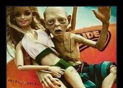 Enlace a Feo afortunado