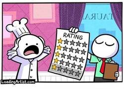 Enlace a Restaurante de cinco estrellas