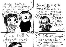 Enlace a Misa en honor a Misifú