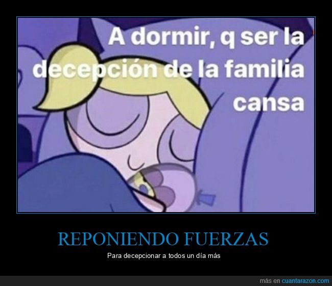 dormir,decepción,familia
