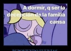 Enlace a Cansa más de lo que parece...