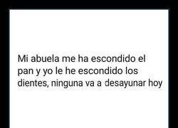 Enlace a Nieta vengativa