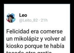 Enlace a La auténtica felicidad