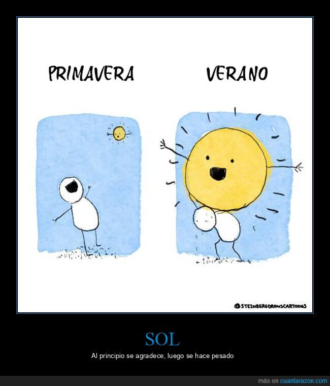 sol,primavera,verano
