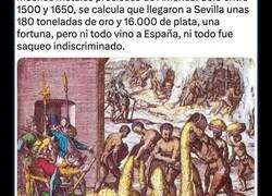 Enlace a El oro de América y lo que la leyenda negra contra España no cuenta