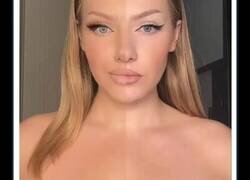 Enlace a Ejemplos de gente editando demasiado sus fotos en internet