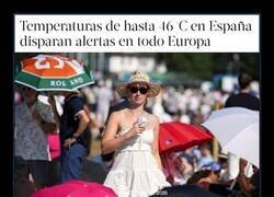 Enlace a Temperaturas asfixiantes