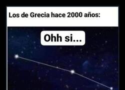 Enlace a Imaginación griega