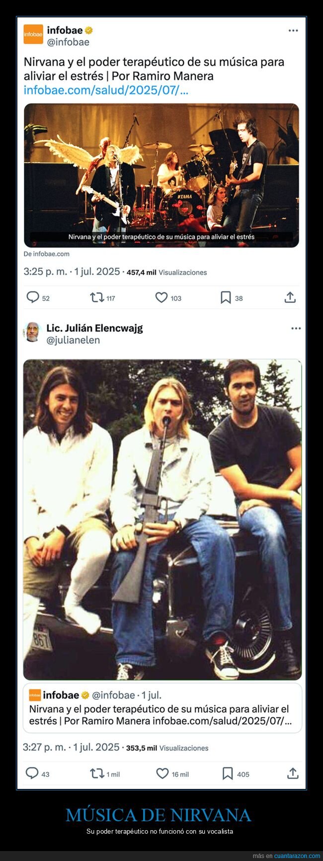 estrés,música,nirvana