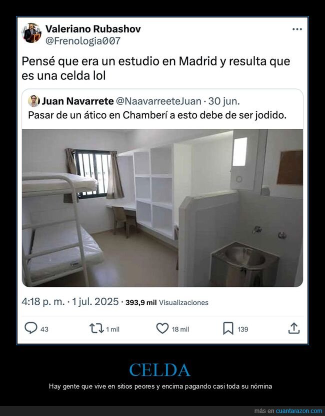 casas,celda,soto del real