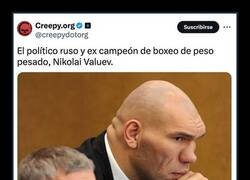 Enlace a Un humano de otra especie