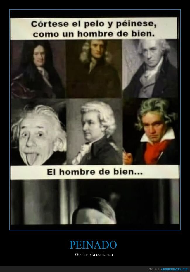 absurder,hitler,peinarse,pelo