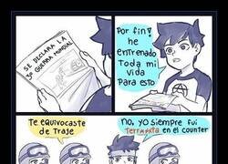 Enlace a Preparado para la batalla