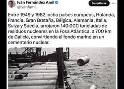 Enlace a La historia de unos gallegos que, en sus barcos de madera, se enfrentaron a los grandes países de Europa para evitar que contaminasen los océanos