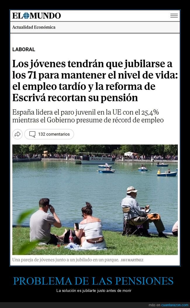 jubilación,71 años