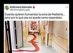 Enlace a Igual deberían haber elegido otro color...