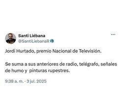 Enlace a Un galardón más