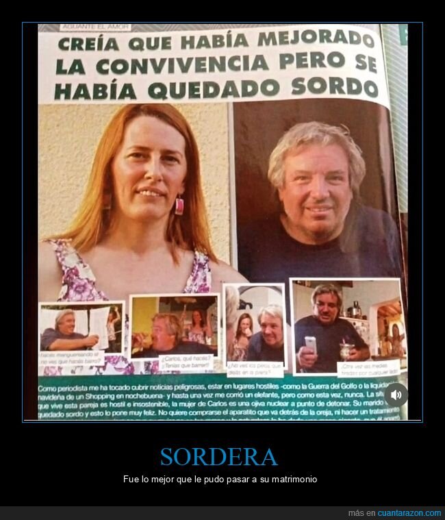 pareja,mejorar,convivencia,sordo