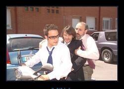 Enlace a Esperpéntico