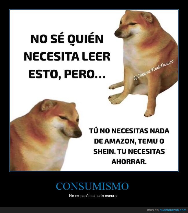 compras,perro,ahorrar,shein,amazon