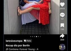 Enlace a Siempre es el mismo perfil de personas las que hacen estas mierdas y nadie va a cambiar lo q pienso