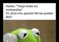 Enlace a Pero qué hacker tan amable