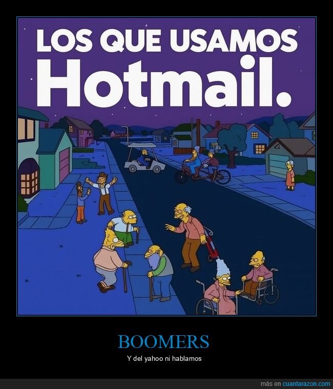 viejos,hotmail,usuarios