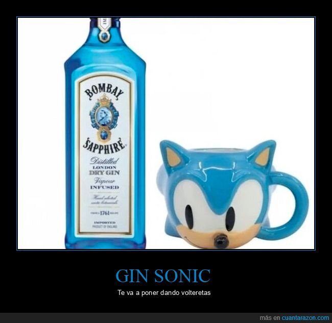 gintonic,gin,sonic
