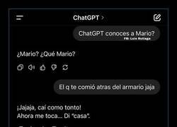 Enlace a Cuando ChatGPT intenta hacer un chiste pero hace el ridículo