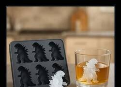 Enlace a Cubitos godzilla