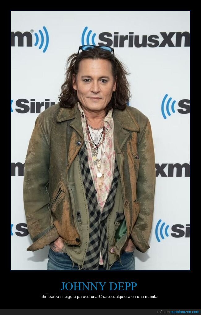 podemonguer,johnny depp,bigote,manifa